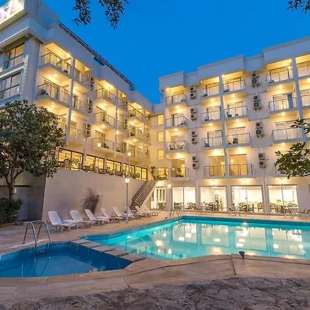 Ekici Otel Kaş