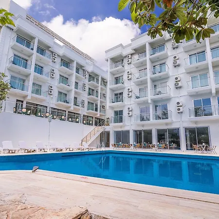 Ekici Otel Kaş