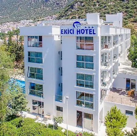 Ekici 3* Kaş
