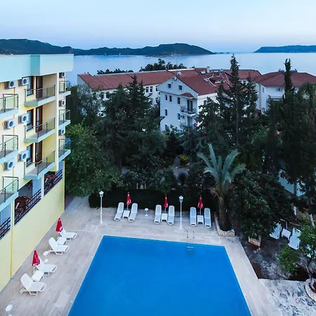 Otel Ekici Kaş