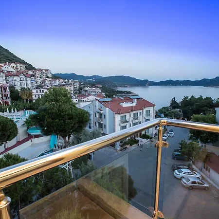 Ekici Otel Kaş