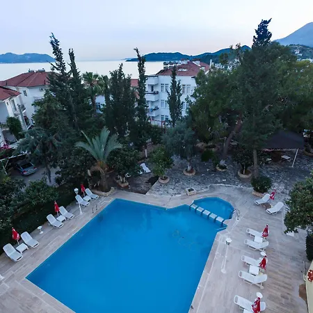 Otel Ekici Kaş