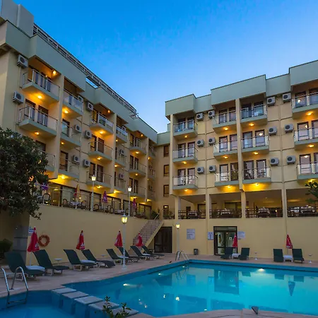 Otel Ekici Kaş